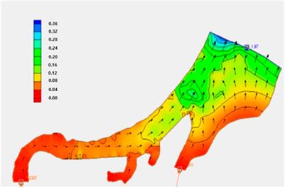 Fish sensor network: WSN application for fishermen